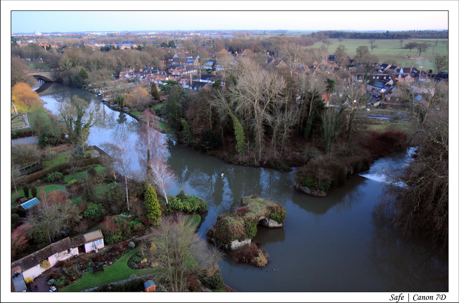 2011 - 01 - Warwick Castle 049